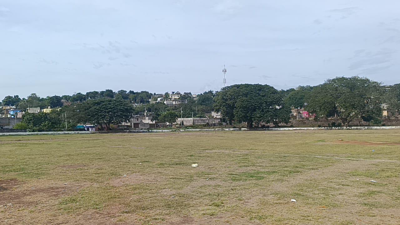 $!El estadio Azteca, en Escuinapa, dejaría atrás su historia deportiva para ceder a viviendas