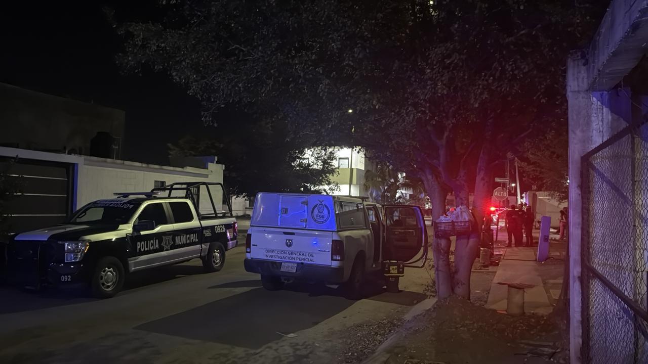 $!Matan a policía de Tránsito en Culiacán; estaba franco cuando lo atacaron