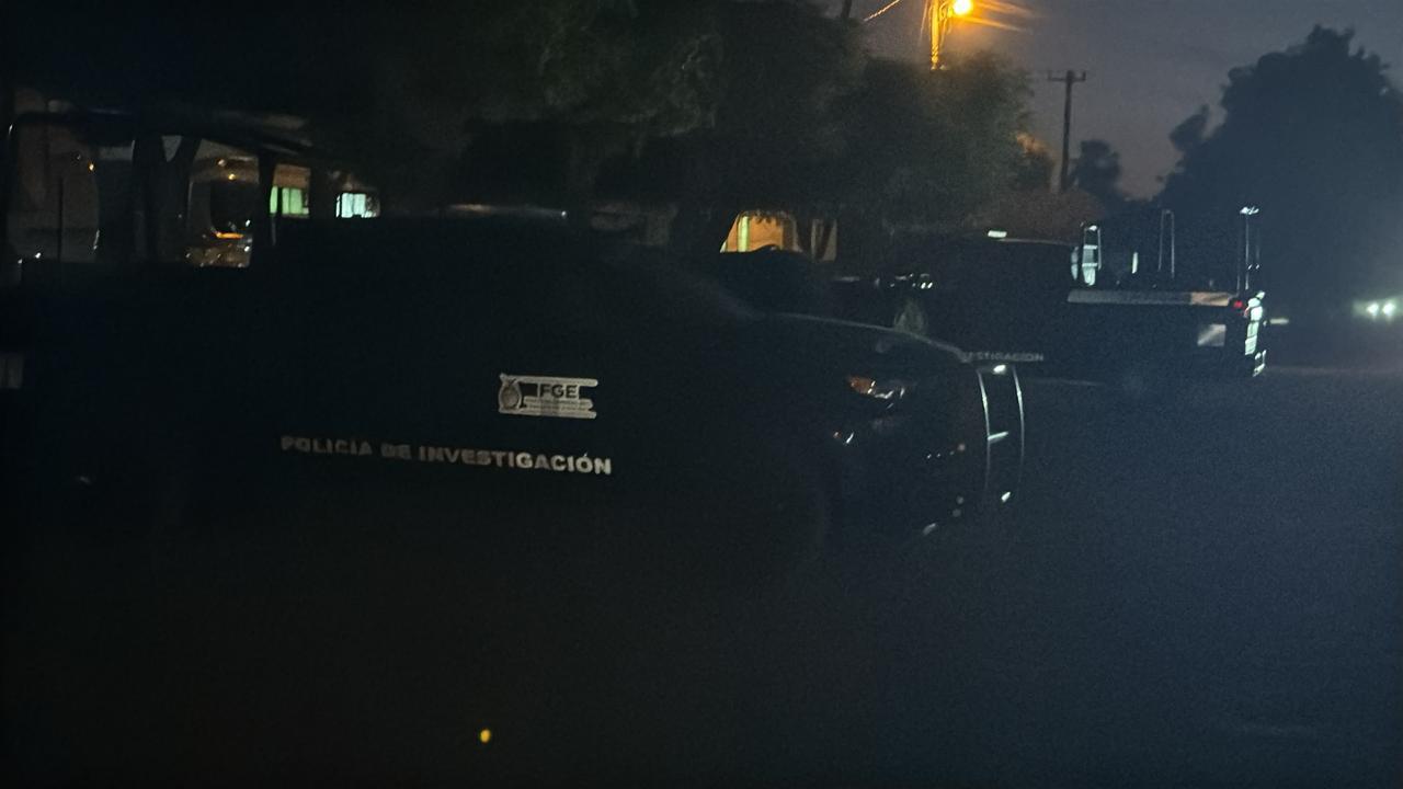 $!Muere un hombre arrollado en la sindicatura de Villa Juárez, Navolato