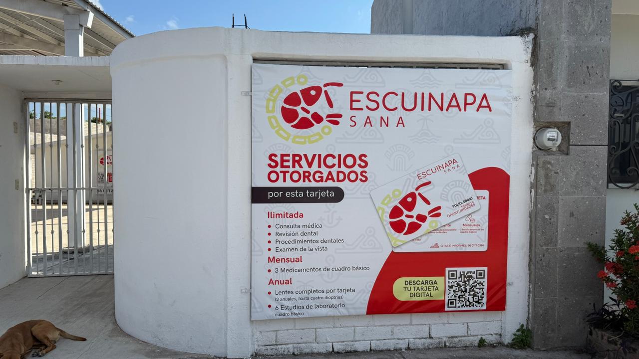 $!Escuinapa tendrá desde el lunes clínica gratuita: atención médica sin importar afiliación