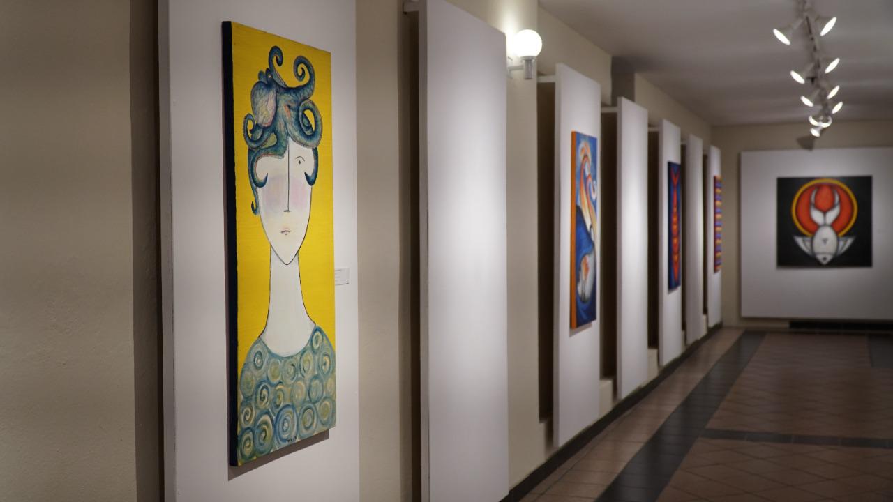 $!22 piezas estarán expuestas en la Galería Rubio.