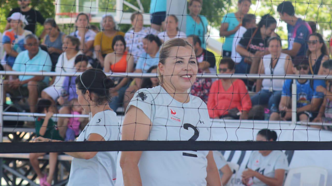 $!Concluye con éxito el Segundo Festival de Voleibol Salvador González