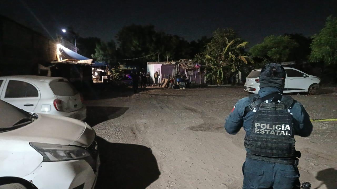 $!Matan a balazos a 3 hombres en mini casino del fraccionamiento Providencia, en Culiacán