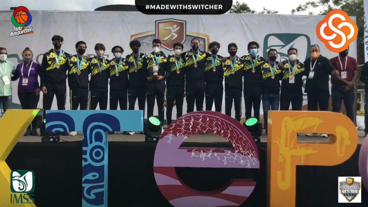 $!Mazatlán, un interminable semillero basquetbolero que Eduardo Bracho ha sabido impulsar