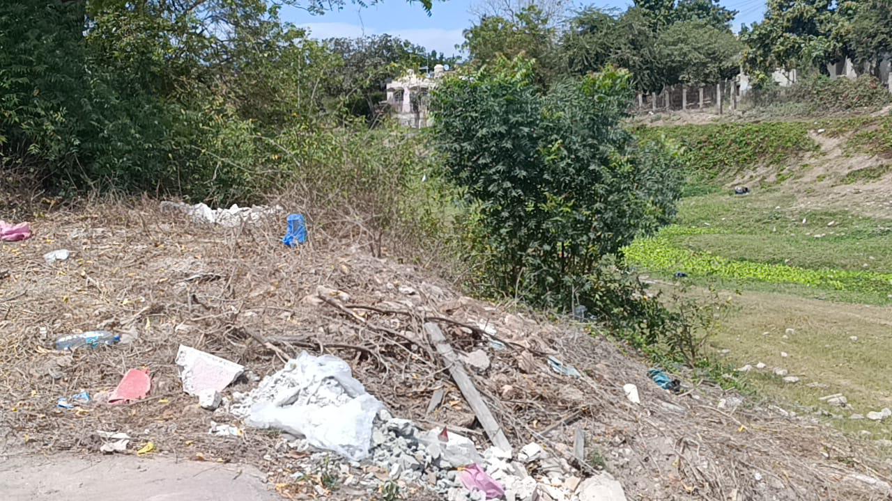 $!Por temporada de huracanes, exhorta Protección Civil Escuinapa a no tirar basura en arroyos y canales