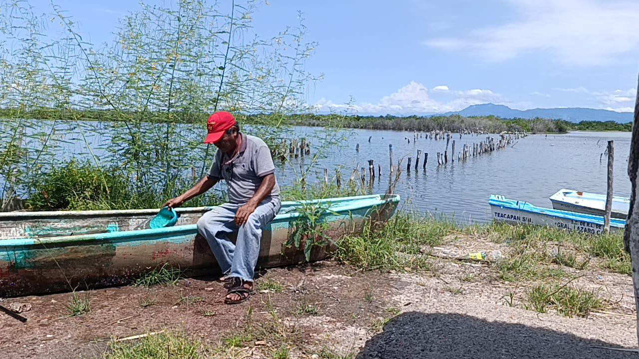 $!El sitio ‘Revolución’ ha perdido su esplendor pesquero