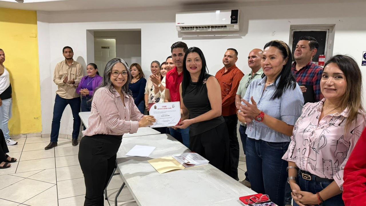 $!Stasac acredita a 65 candidatos únicos rumbo a elección de delegados