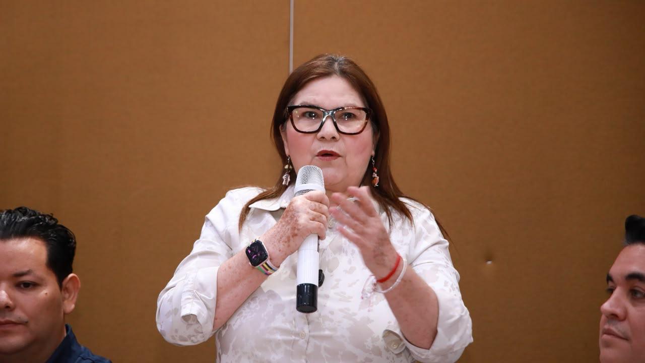$!Se reúne Imelda Castro con regidores de Morena y aliados; llama a escuchar necesidades de la ciudadanía