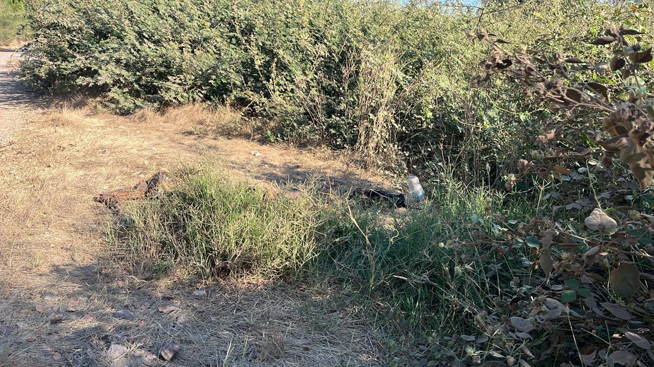 $!Encuentran restos humanos en Costa Rica, al sur de Culiacán