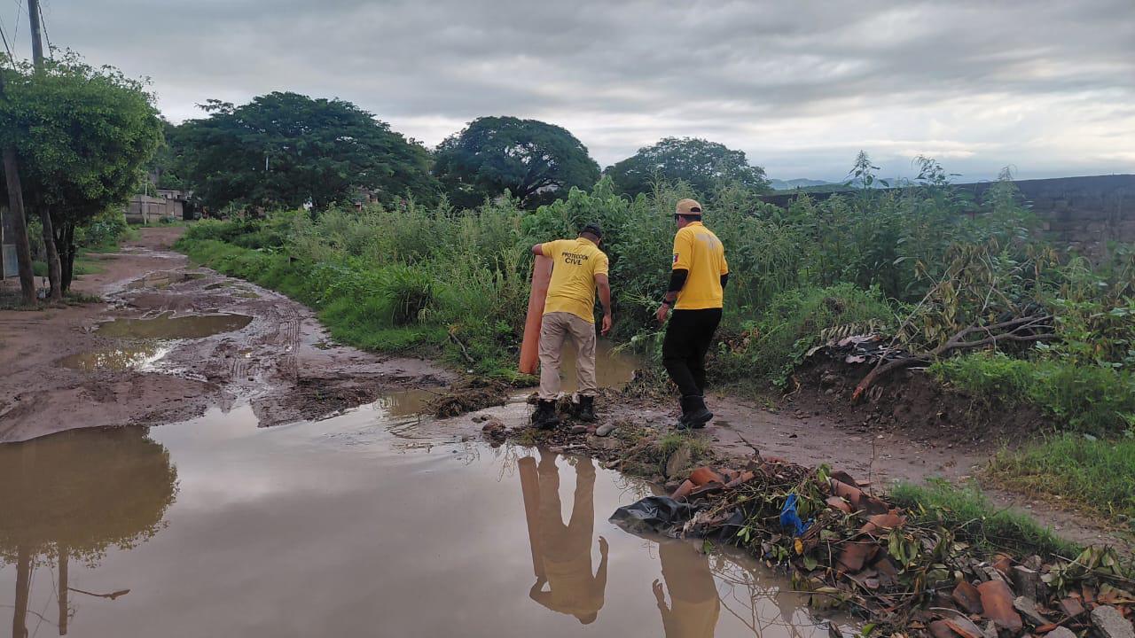 $!Sin afectaciones en Escuinapa después de las lluvias durante la madrugada