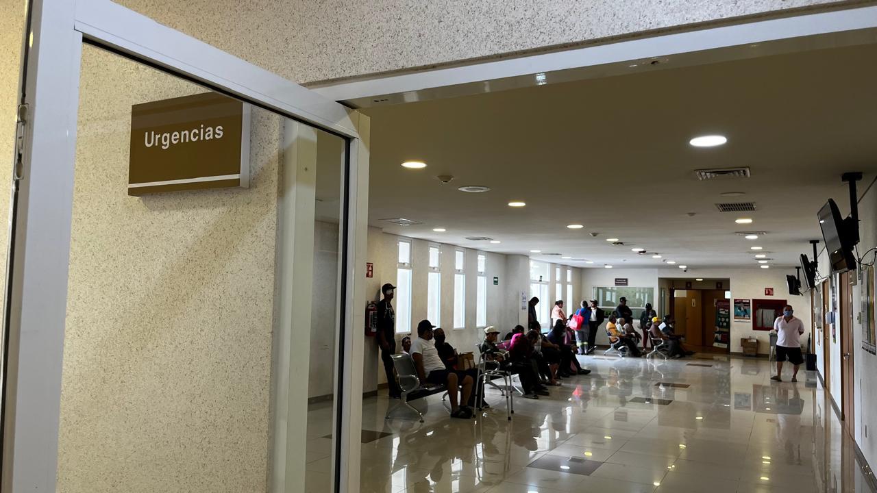 $!Dan de alta en Mazatlán a Francisco Zapata, trabajador rescatado de la mina Santa Fe