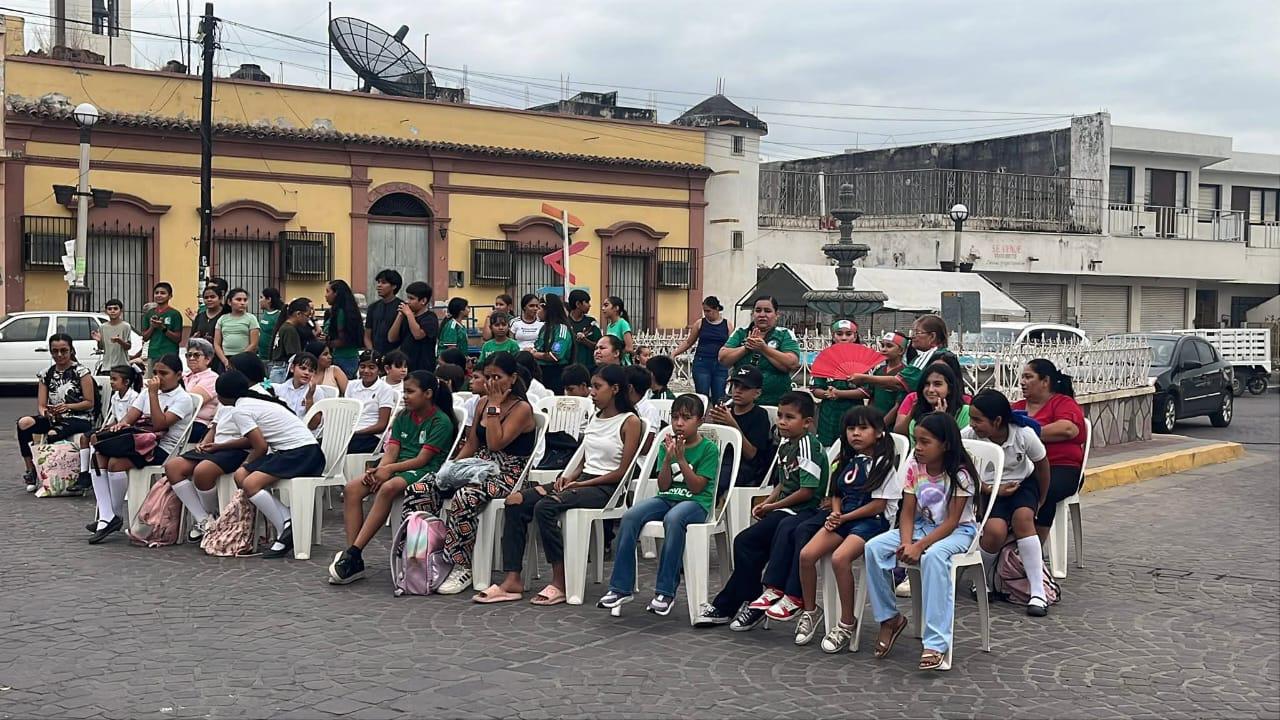 $!DIF Rosario realiza jornada para crear conciencia contra el trabajo infantil