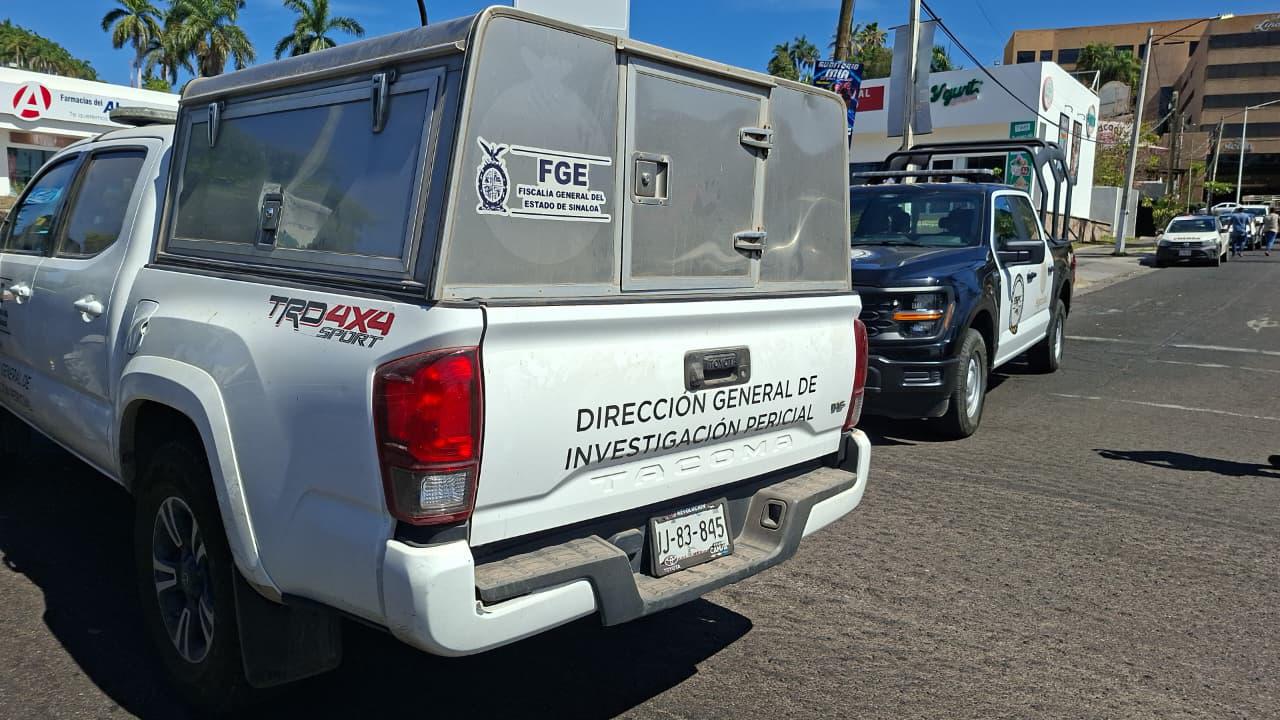 $!Ataque armado contra limpiavidrios deja víctima colateral en la colonia Guadalupe, en Culiacán