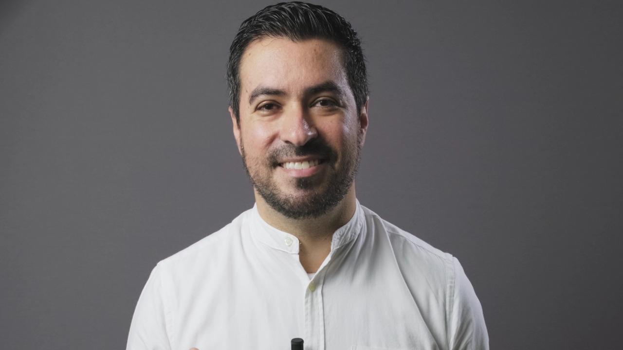 $!Guillermo Hernández, director del BRED Culiacán.