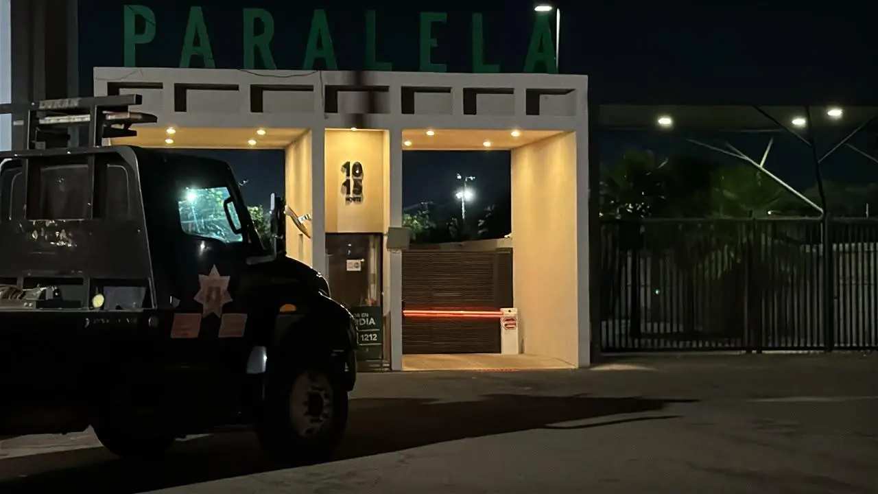 $!Operativo en Infonavit Humaya deja cuatro detenidos; aseguran armas y mantienen resguardado complejo habitacional
