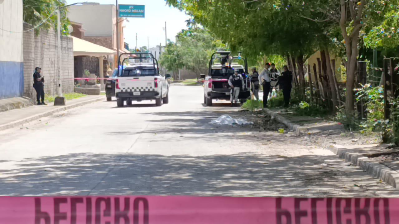 $!Asesinan a mujer en Escuinapa; presentaba heridas en la cabeza