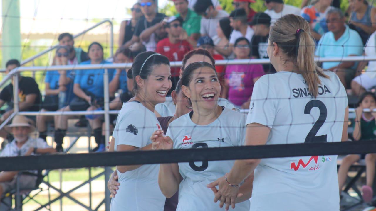 $!Concluye con éxito el Segundo Festival de Voleibol Salvador González