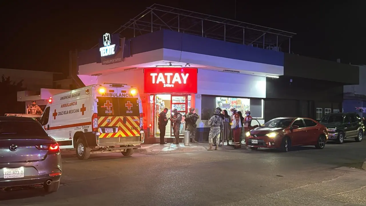 $!Matan a balazos a propietario de un minisúper en Valle Alto, en Culiacán