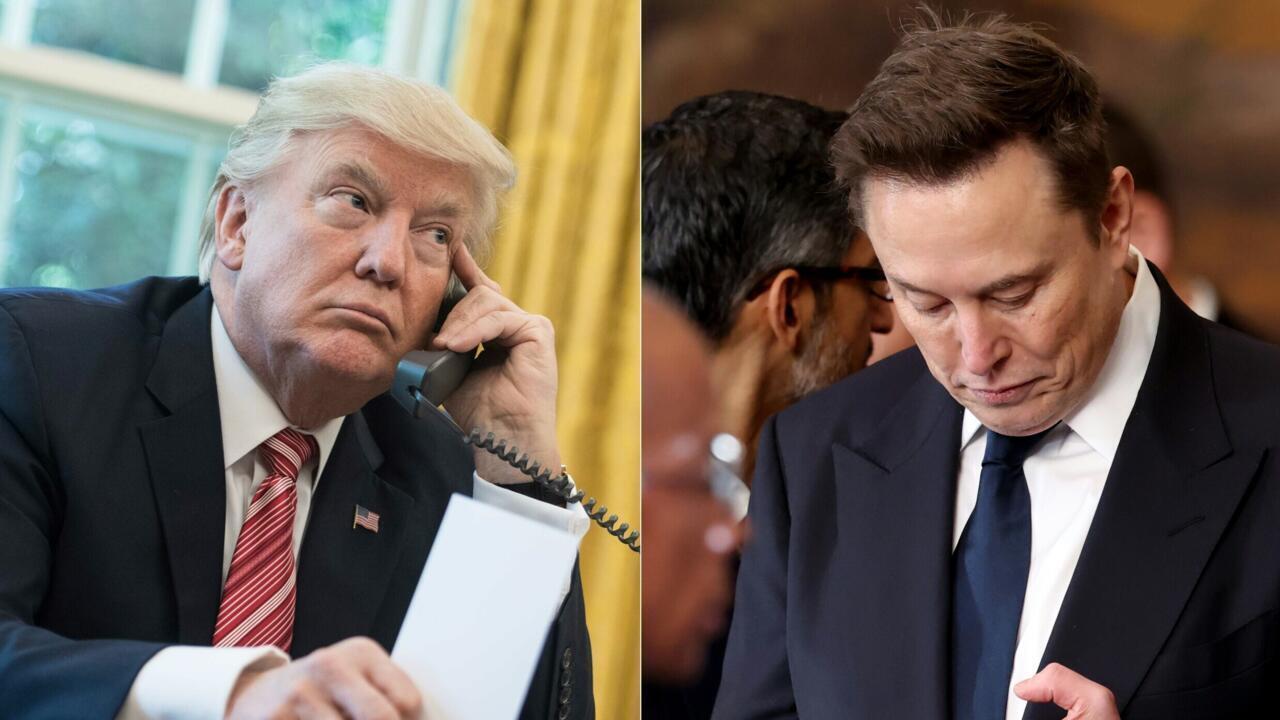 $!Cómo afectará la crisis entre Trump y Musk a Tesla a largo plazo: Los expertos de NAGA nos lo cuentan
