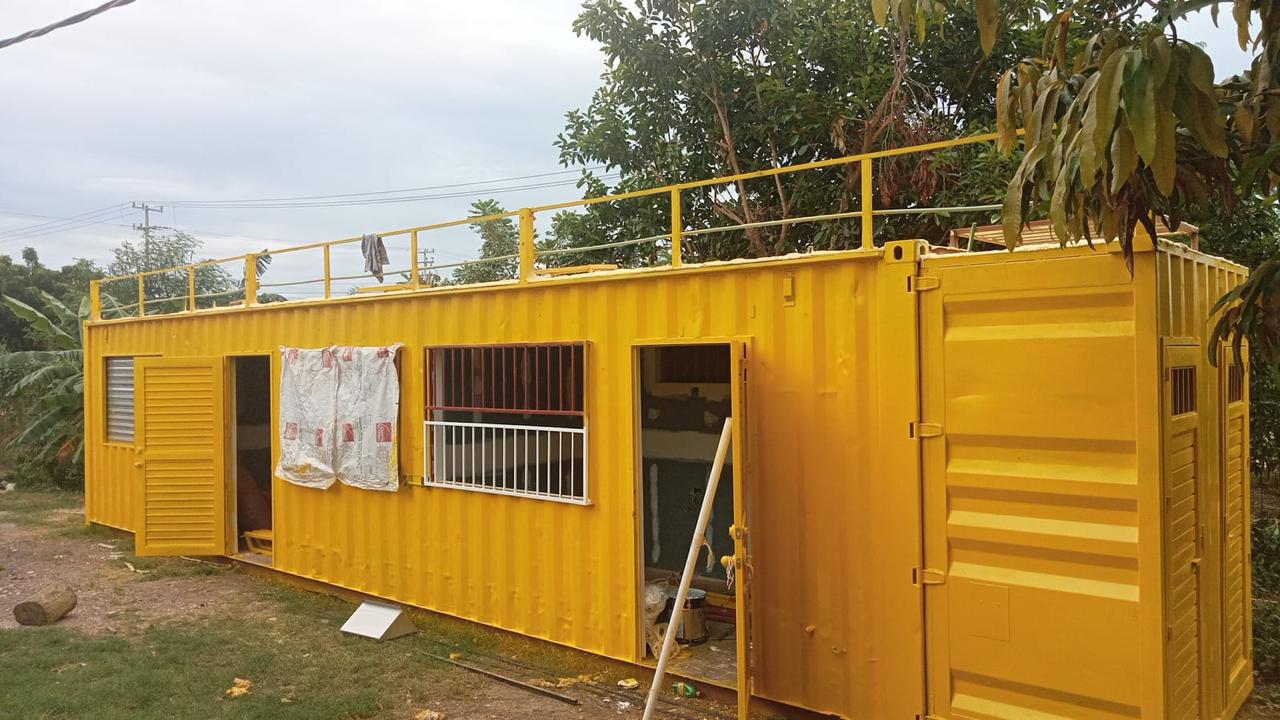 $!La Viña cobijará con albergue a familiares de pacientes del Hospital General de Mazatlán