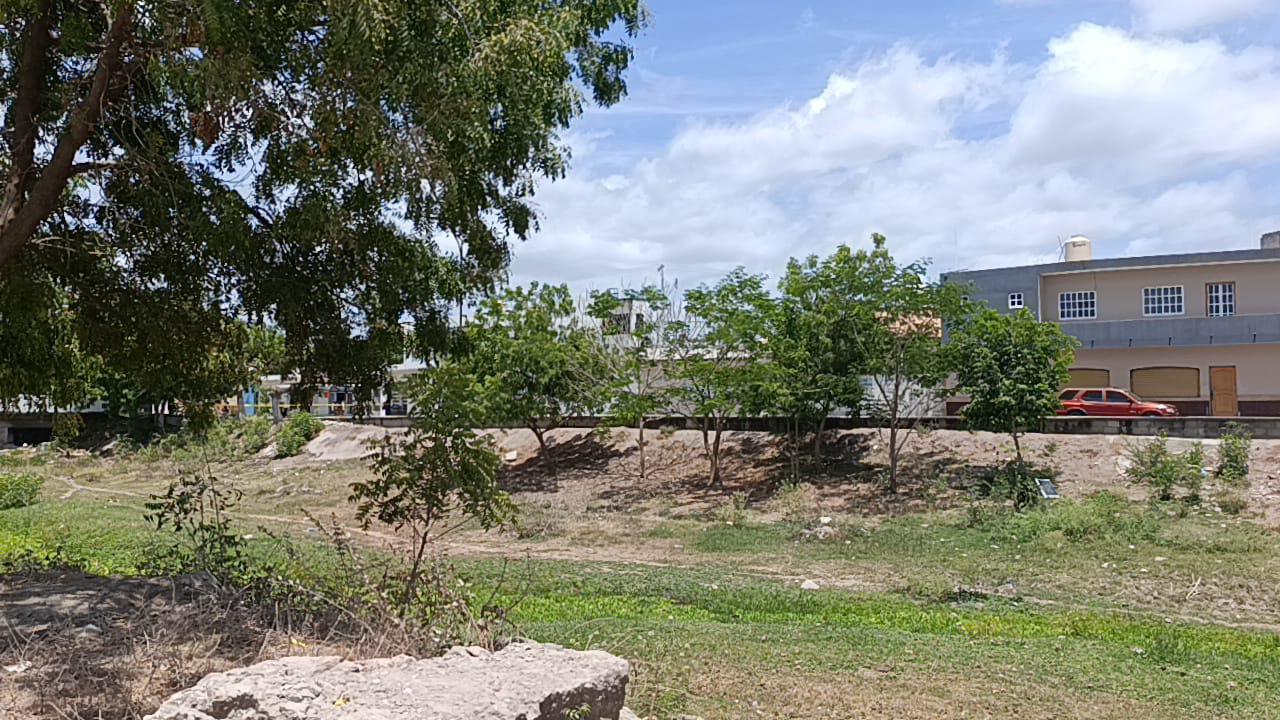 $!Por explosivo, continúa malecón de Escuinapa cerrado a la circulación