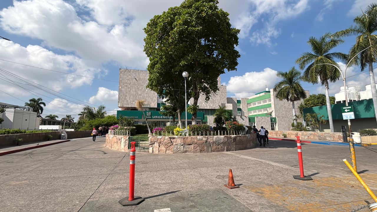$!Sufre IMSS Culiacán saturación en su área de urgencias, denuncian