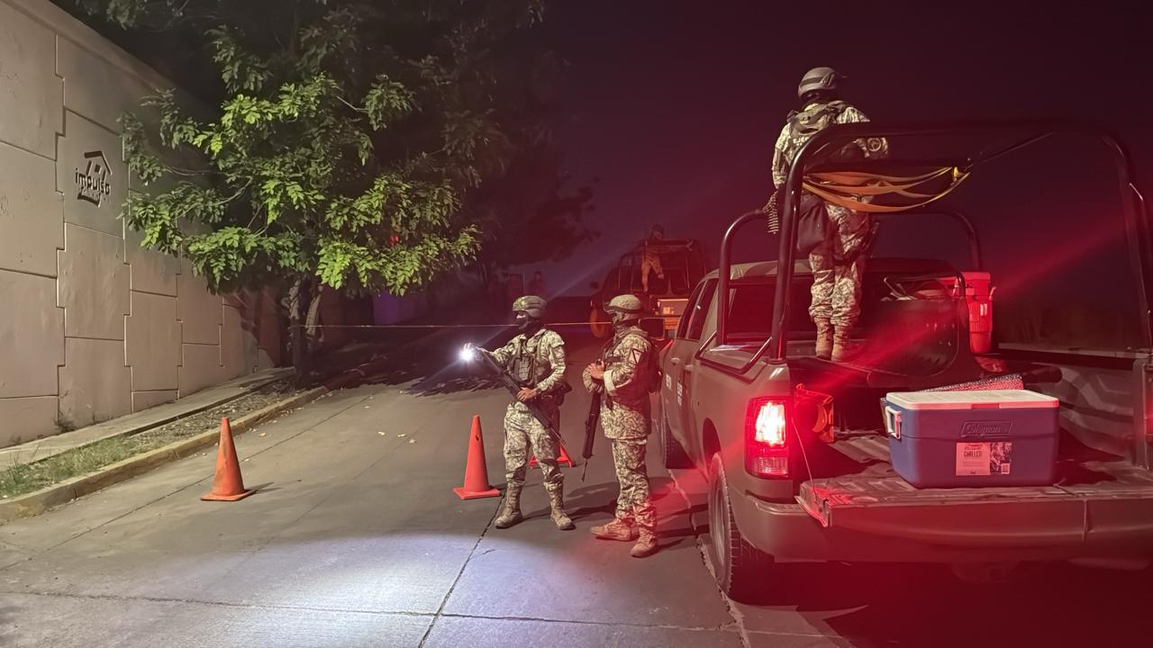 $!Hombre es encontrado asesinado a un costado del puente Manuel Clouthier, en Culiacán