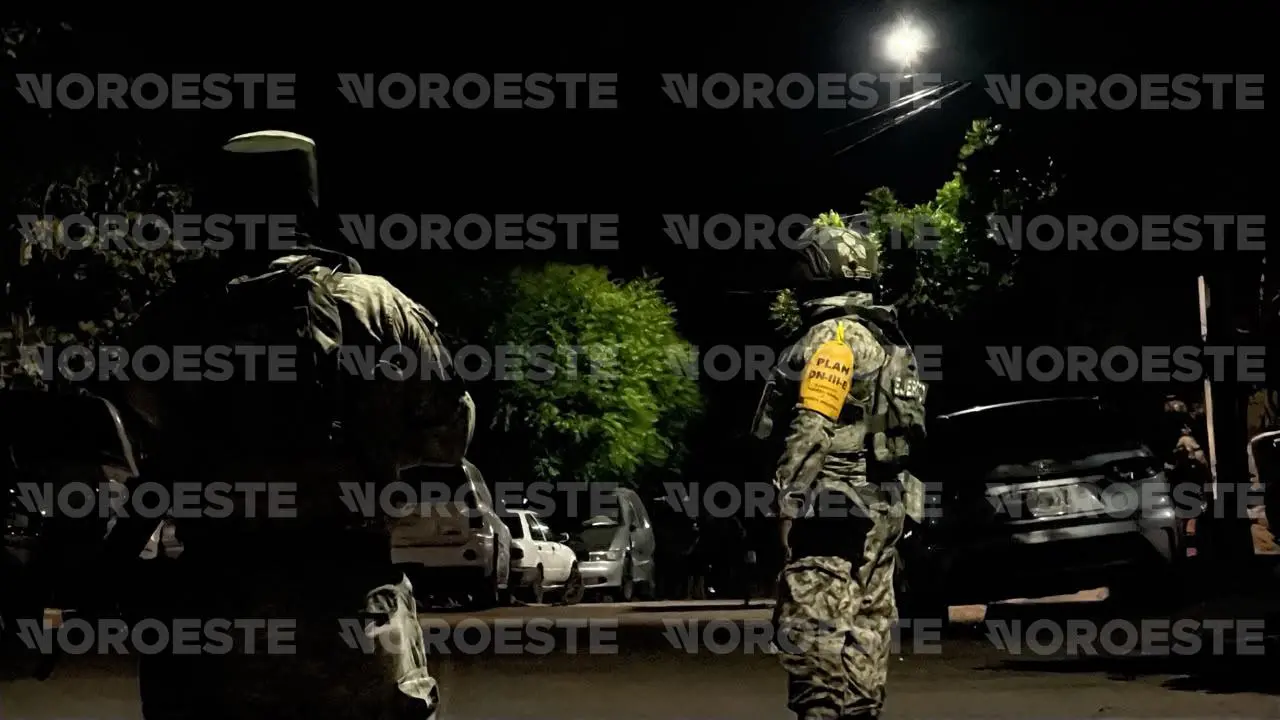 $!Balean a un hombre en la Colonia El Mirador, en Culiacán