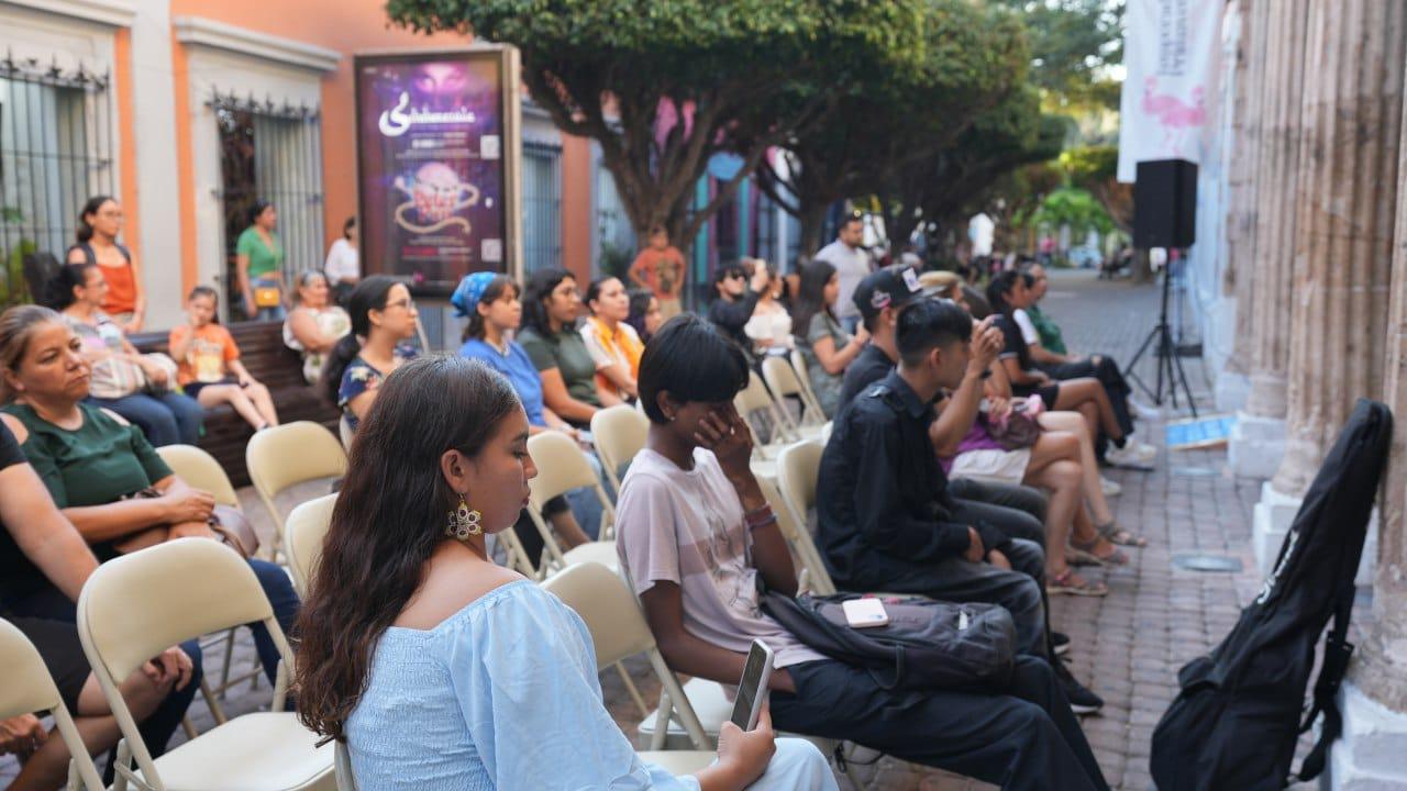 $!Los presentes disfrutaron de una amena tarde de jazz.