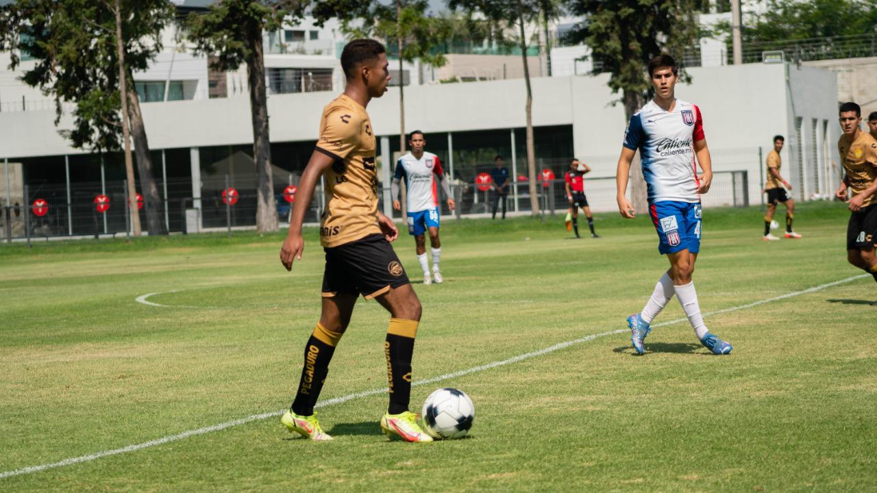 $!Dorados de Sinaloa cae en amistoso ante el Tapatío