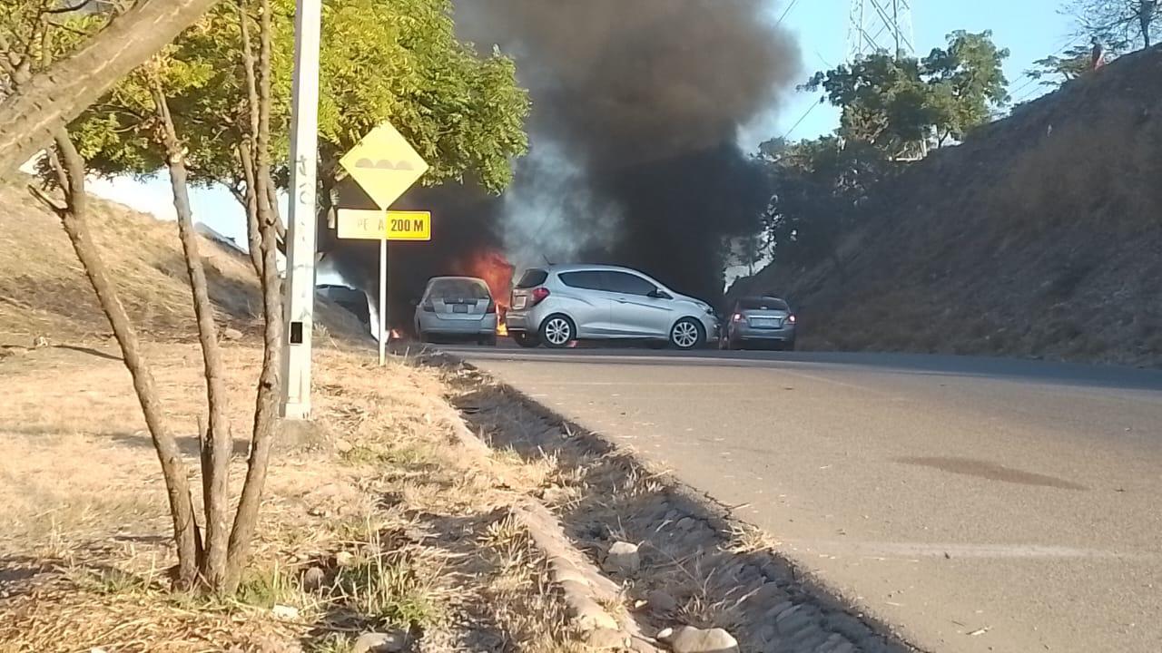 $!Así vive Sinaloa otras 15 horas de terror por réplica del Jueves Negro