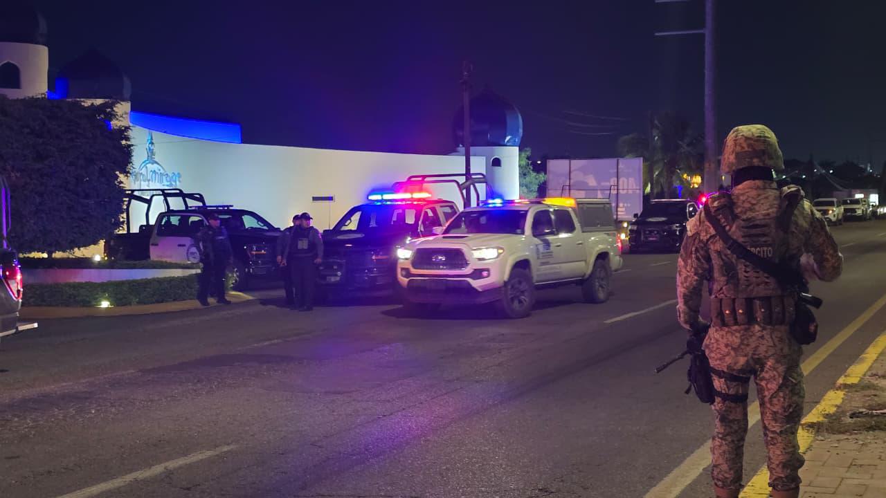 $!Asesinan a joven empleado de un motel en la salida norte de Culiacán