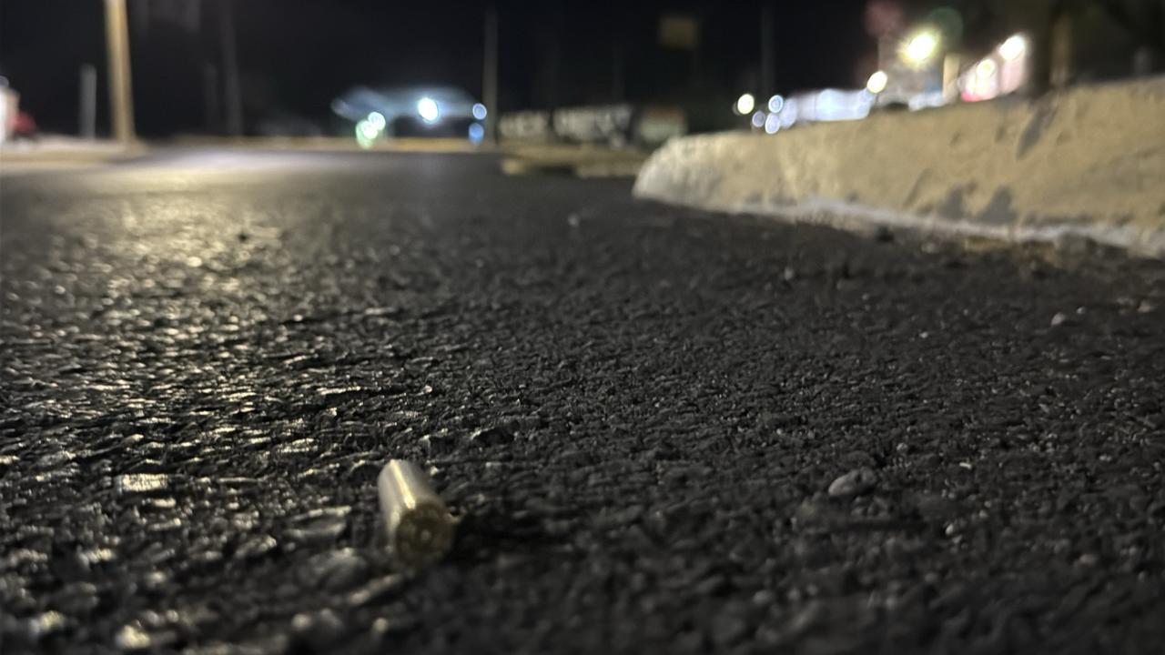 $!Ataque armado deja un muerto y un herido en la colonia Independencia, en Culiacán