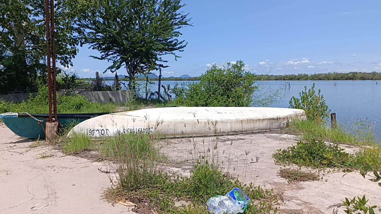 $!El sitio ‘Revolución’ ha perdido su esplendor pesquero