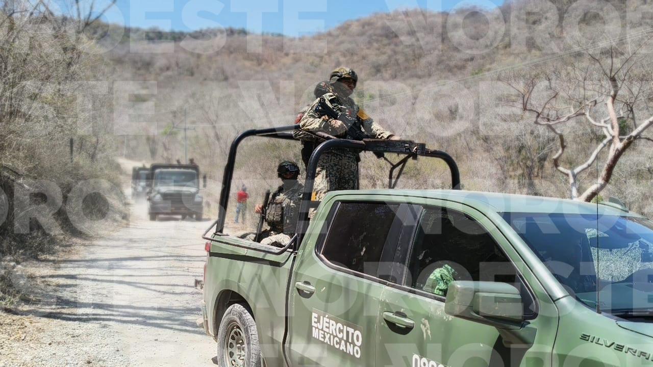 $!Ejército Mexicano envía Batallón de Atención a Emergencias a mina de Rosario