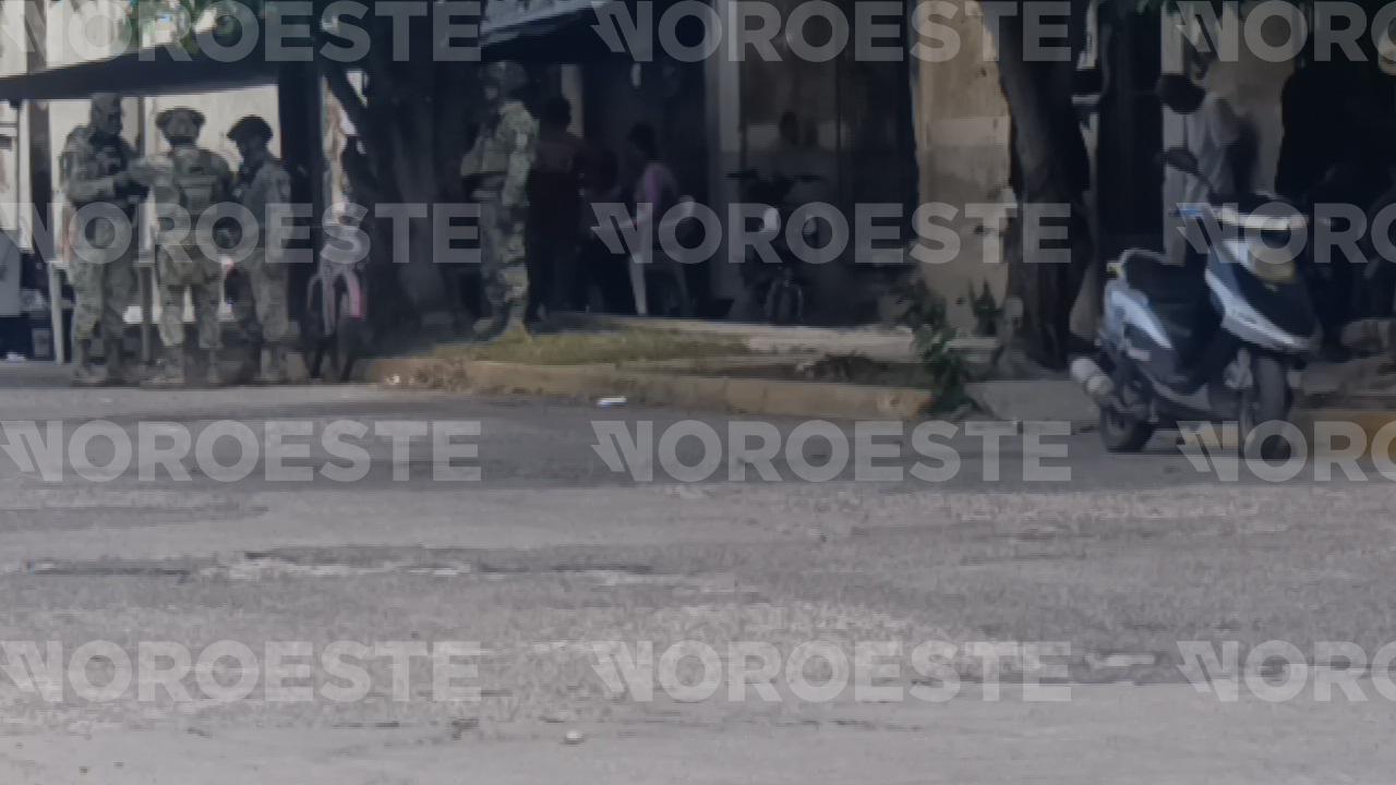 $!Asesinan a otra mujer en Escuinapa; suman 18 en ese municipio en el año