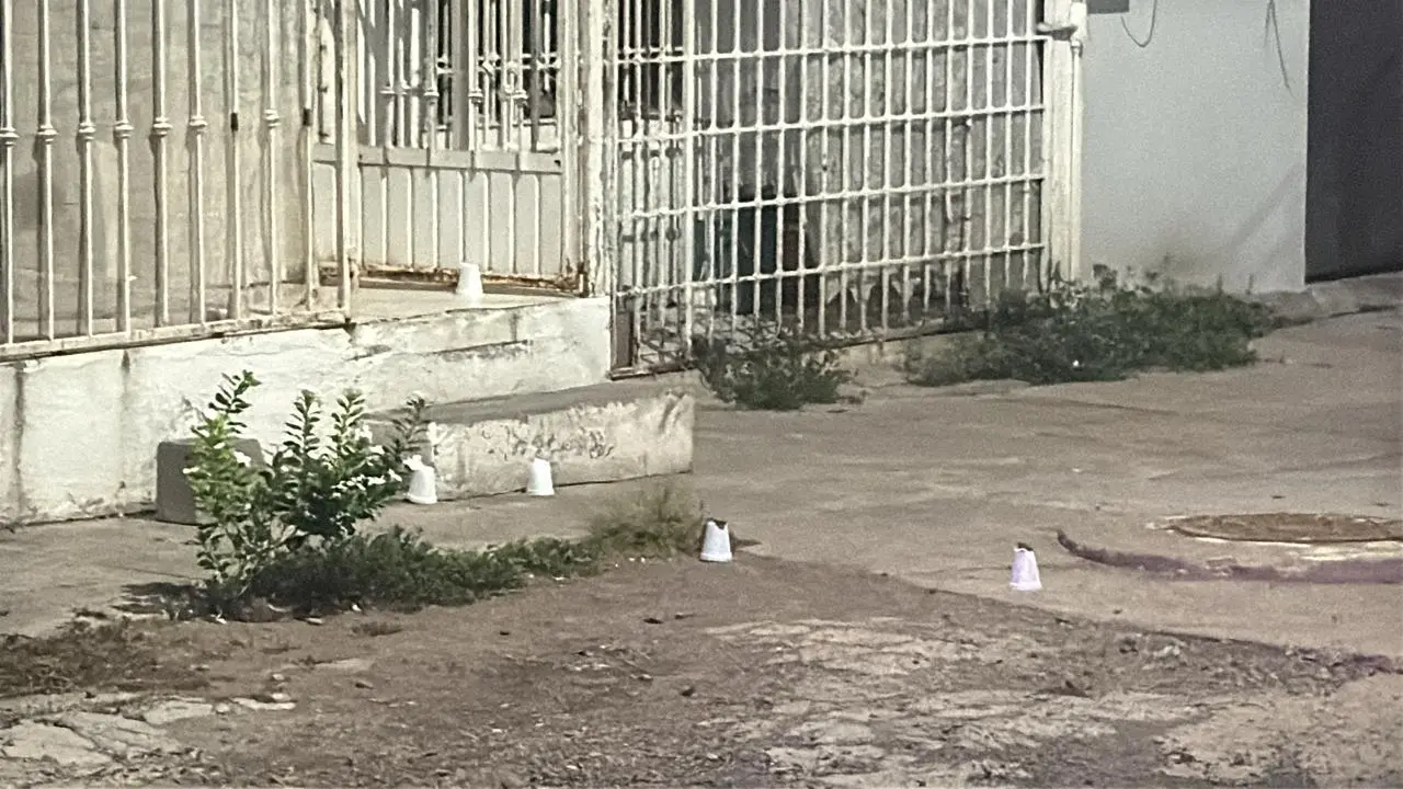 $!Asesinan a joven dentro de su domicilio en la colonia Infonavit Humaya, en Culiacán
