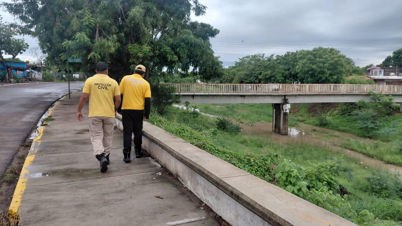 $!Sin afectaciones en Escuinapa después de las lluvias durante la madrugada