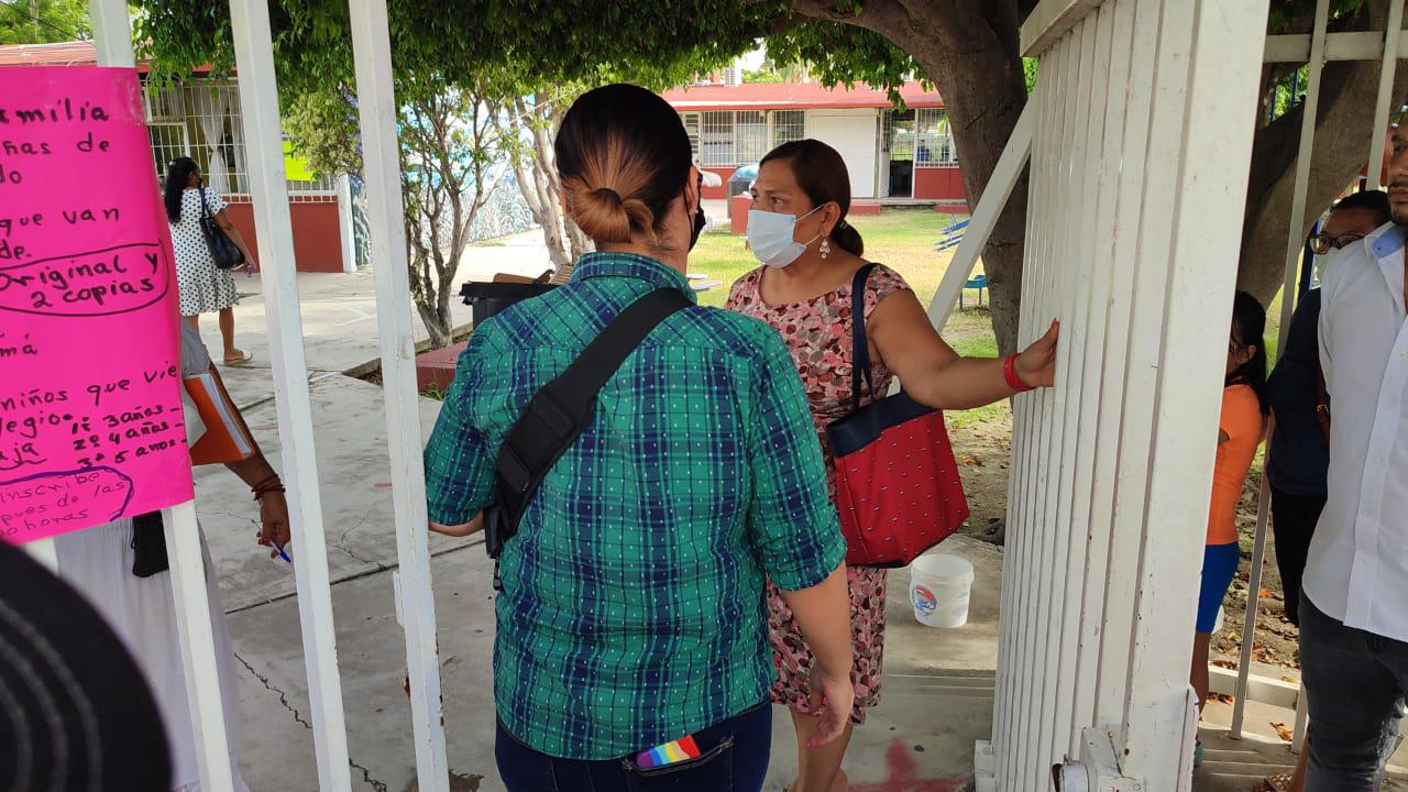 $!Reportan abuso sexual de niña de 4 años en kínder de Mazatlán