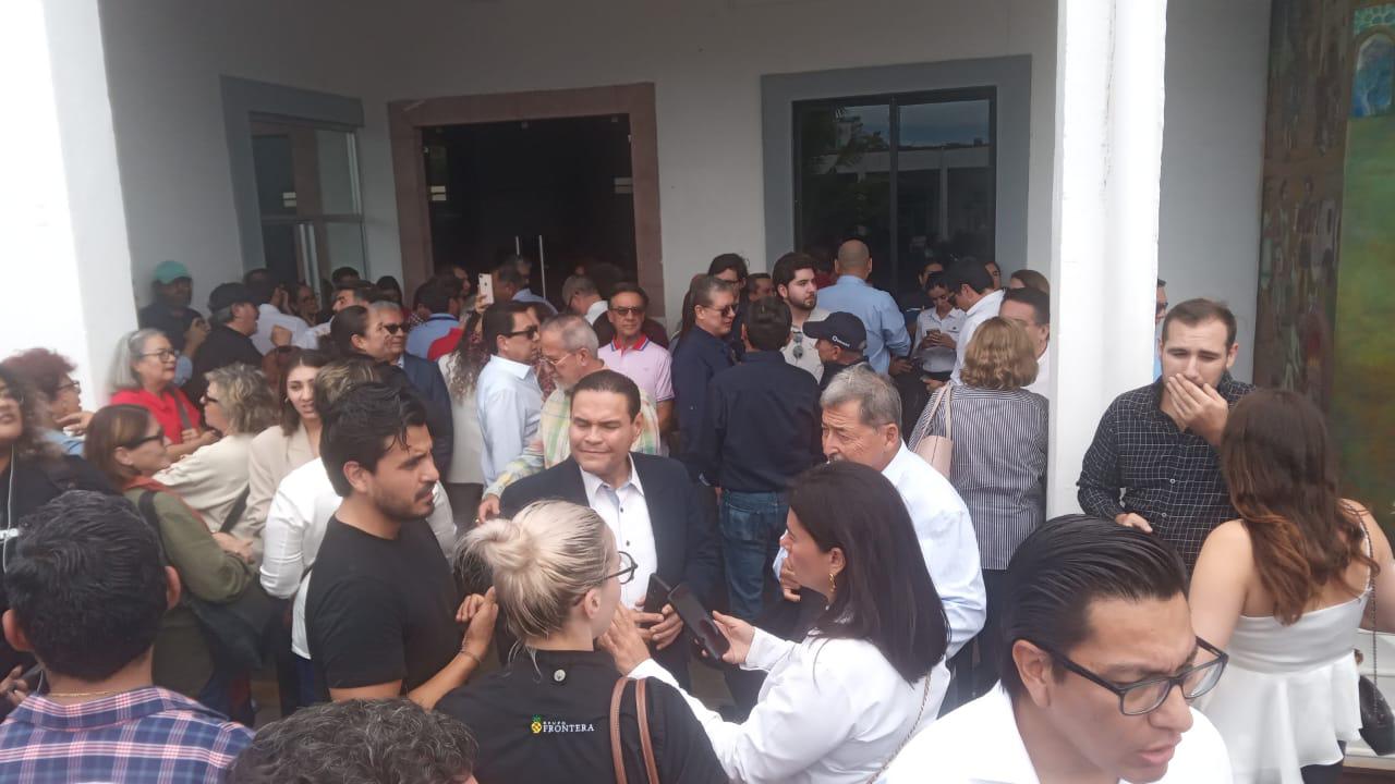 $!Sector empresarial acude a Cabildo para que se regulen las bandas de música en las playas y la música de aurigas y pulmonías