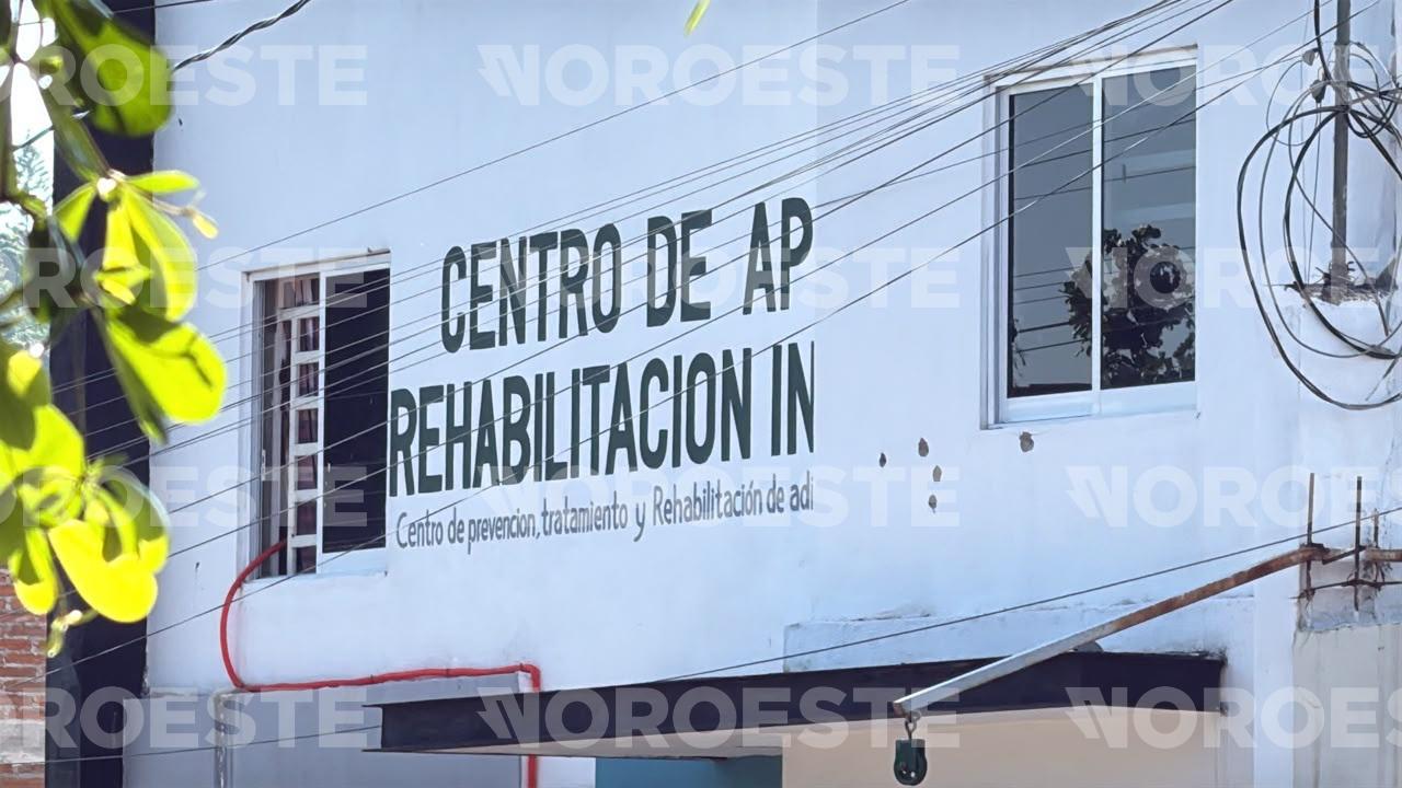$!Ataque a balazos a un centro de rehabilitación en la colonia Revolución, en Culiacán, deja un herido