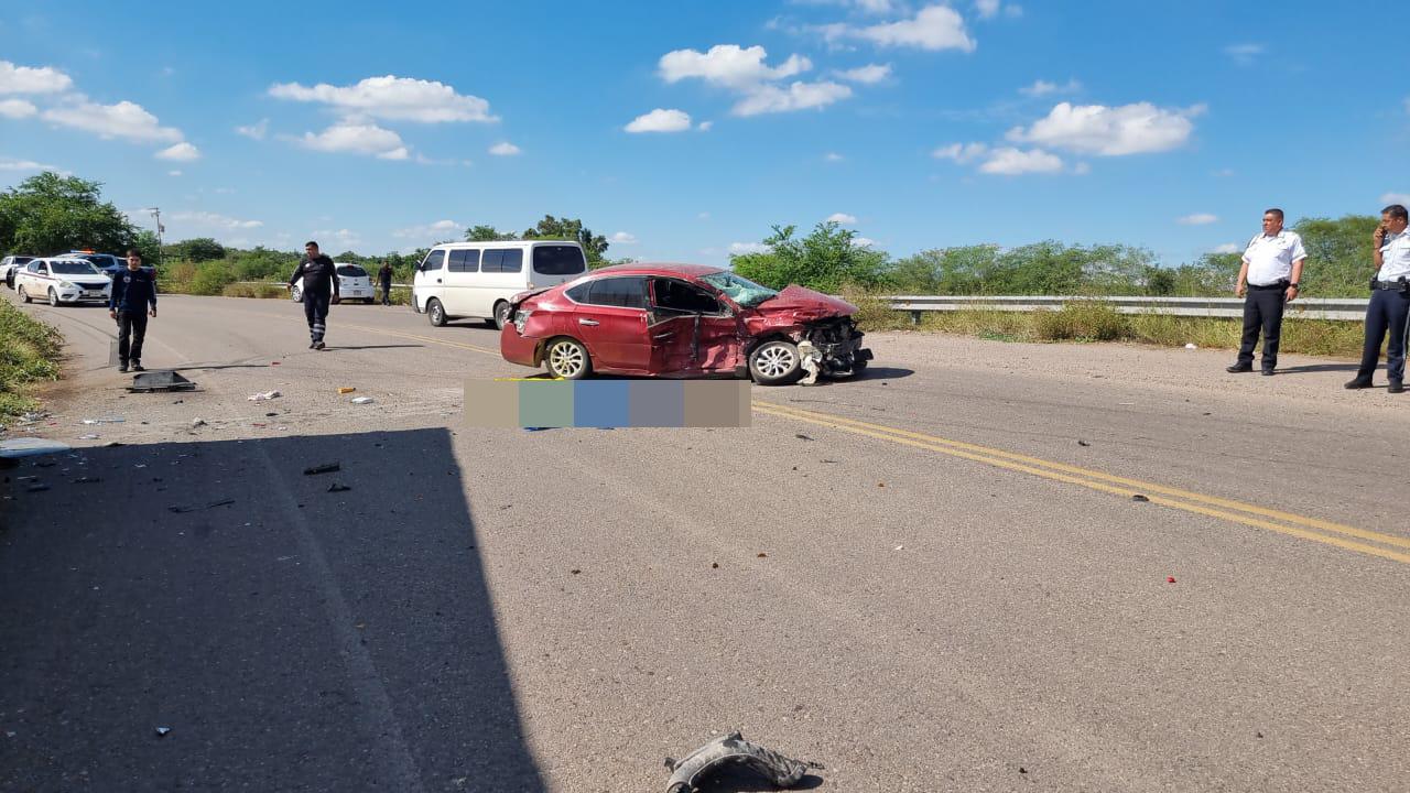 $!Muere mujer ex socorrista de la Cruz Roja tras chocar de frente en Costa Rica