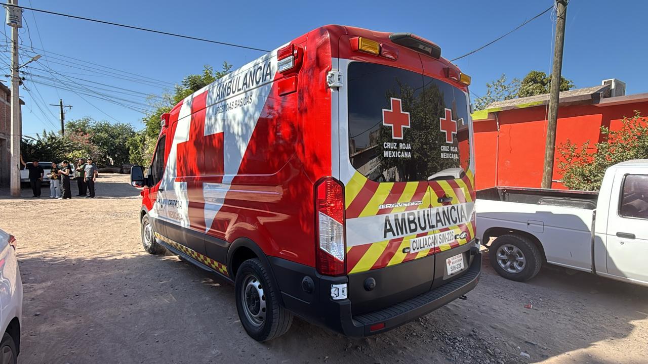 $!Asesinan a tío y sobrino en ataque armado en Aguaruto, Culiacán