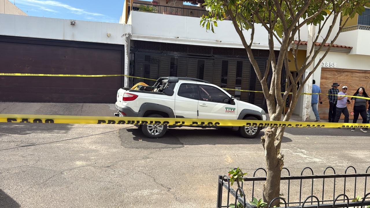 $!Reportan privación de la libertad de una persona en sector Canaco, en Culiacán; vehículo queda abandonado