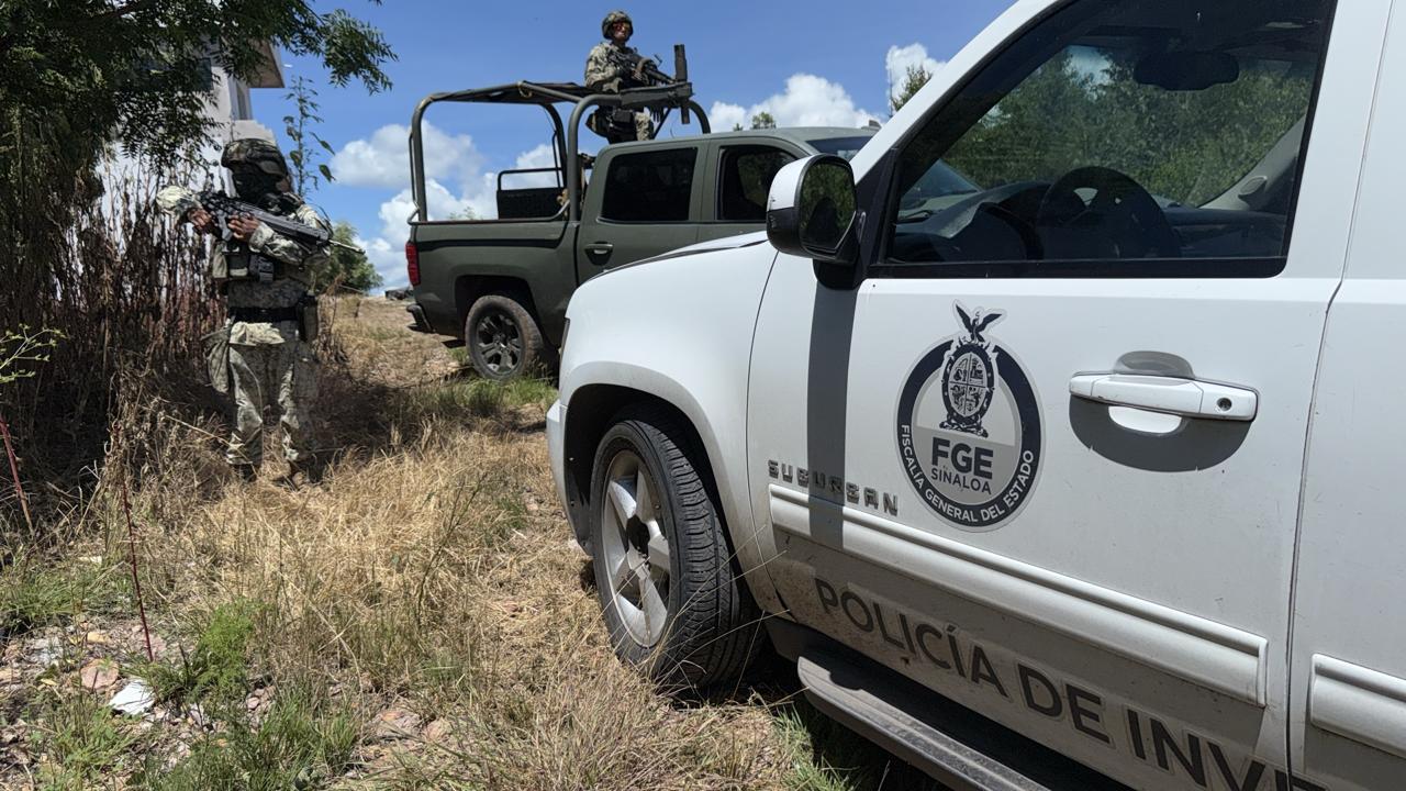 $!Hallan cuerpo en estado de descomposición en Loma de Imala, en Culiacán