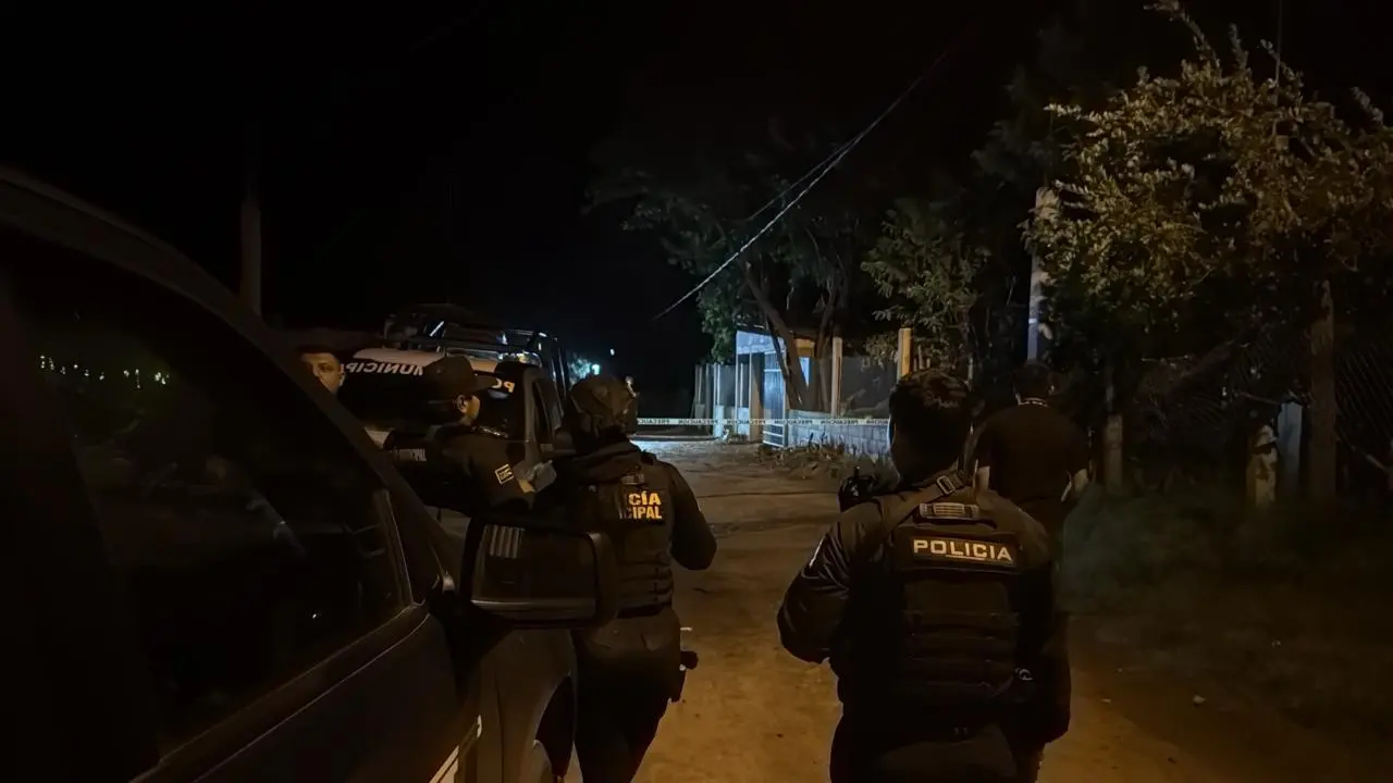 $!Asesinan a adulto mayor dentro de su casa en El Vergel, en Navolato