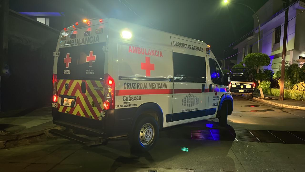 $!Matan a bombero dentro de restaurante en la colonia Guadalupe, en Culiacán