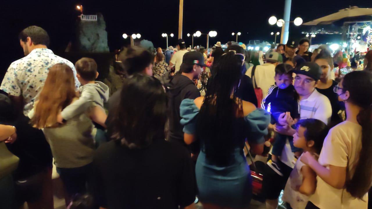 $!Con ocupación hotelera al 100%, Sinaloa alcanza $1,647 millones en Semana Mayor; visitaron el estado 2.5 millones de visitantes, asegura Fecanaco