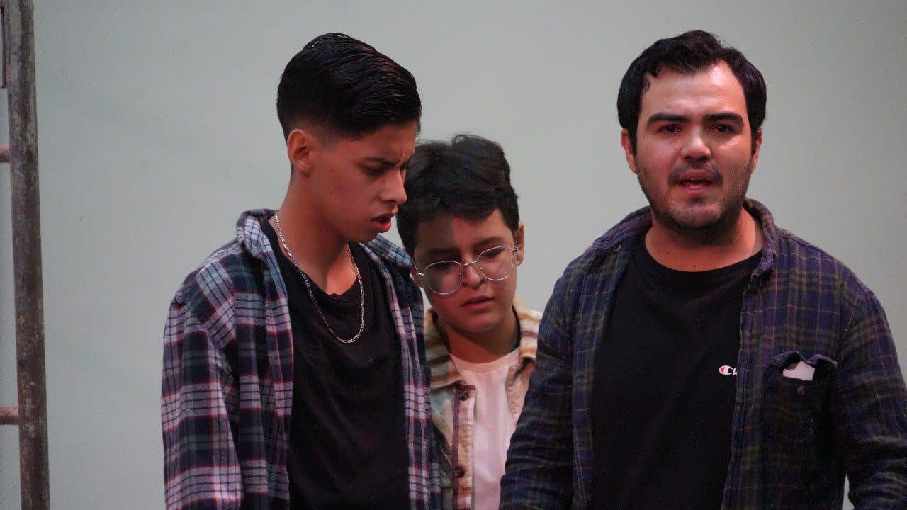 $!Esta obra fue el preámbulo de su graduación, que será con la presentación de La Nave, el 4 de julio, en el Ángela Peralta.