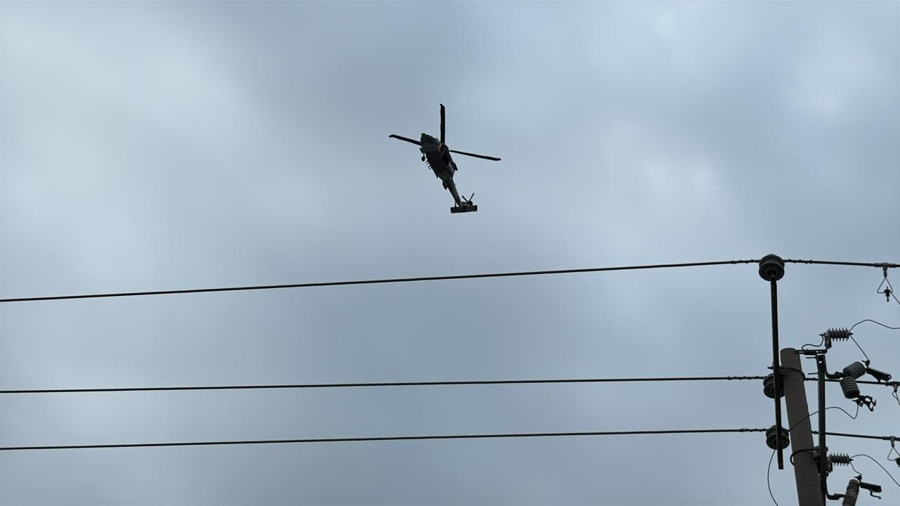 $!Detienen a ‘El Sagitario’ en operativo federal en la colonia Guadalupe, en Culiacán